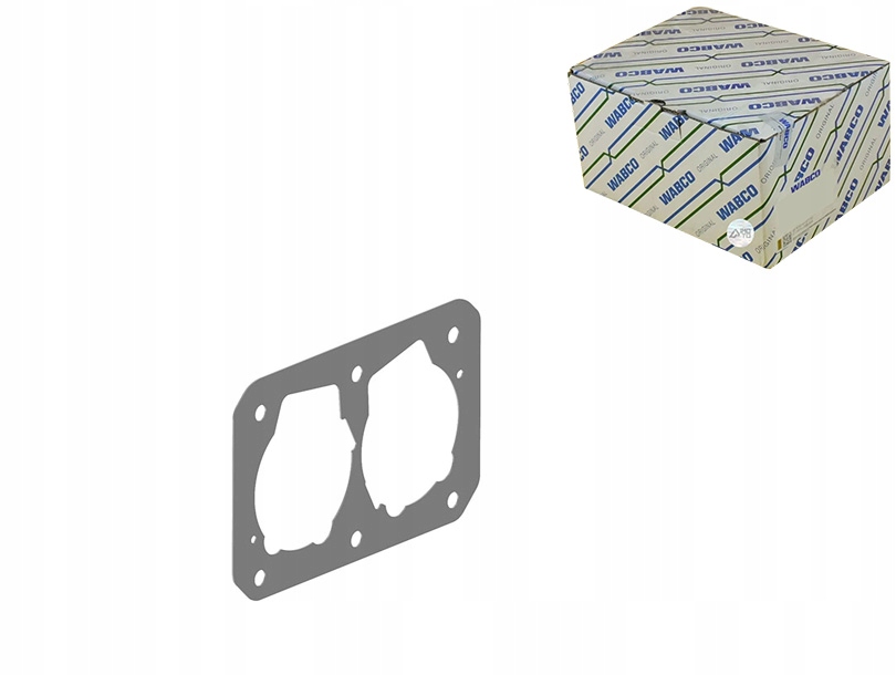 USZCZELKA KOMPRESORA DAF WABCO