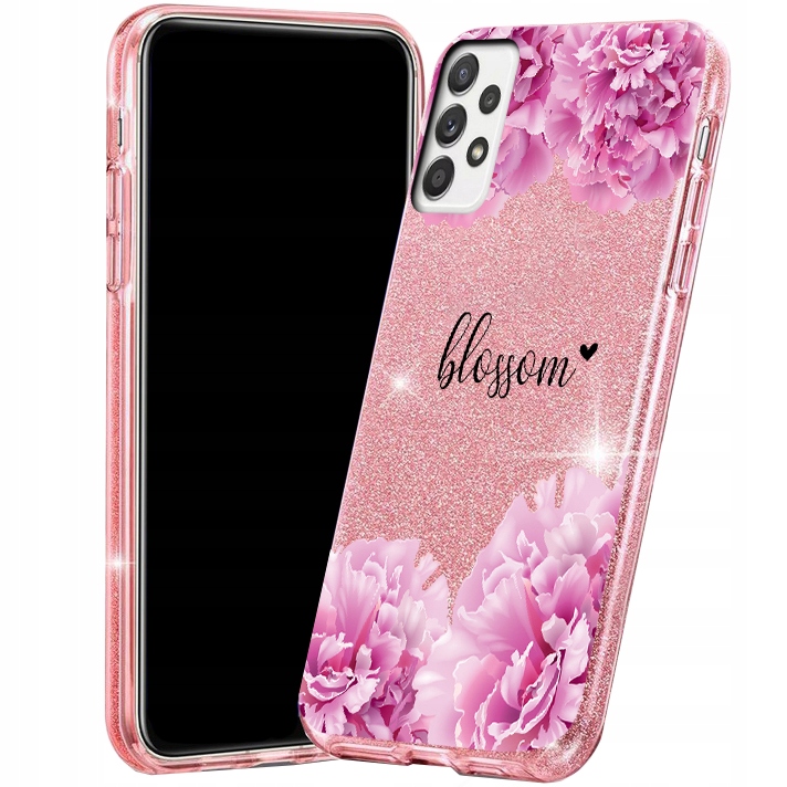 

Etui do Samsung Galaxy A53 5G Brokat Szkło