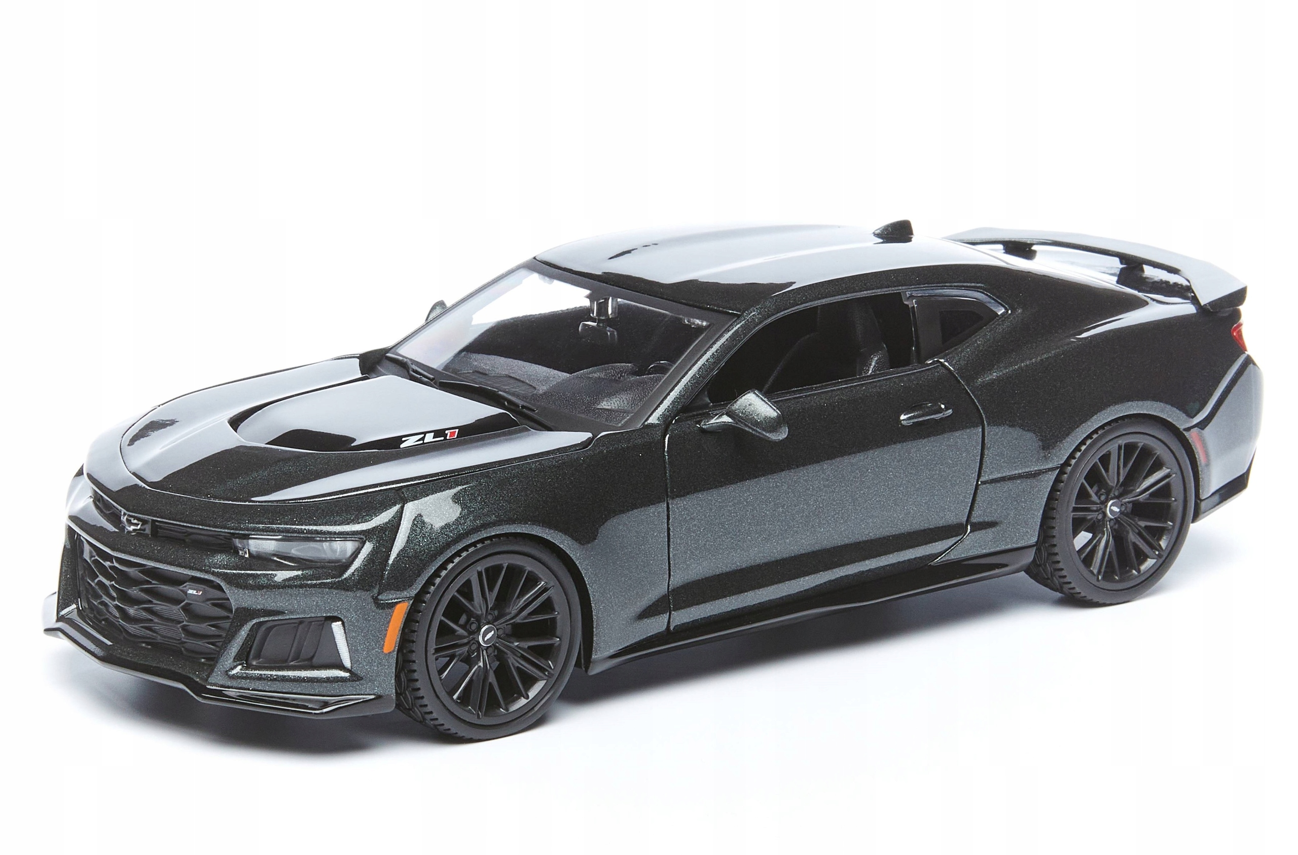 Chevrolet Camaro ZL1 2017 Maisto Kit 1:24 Model pro skládání sestavy 39512