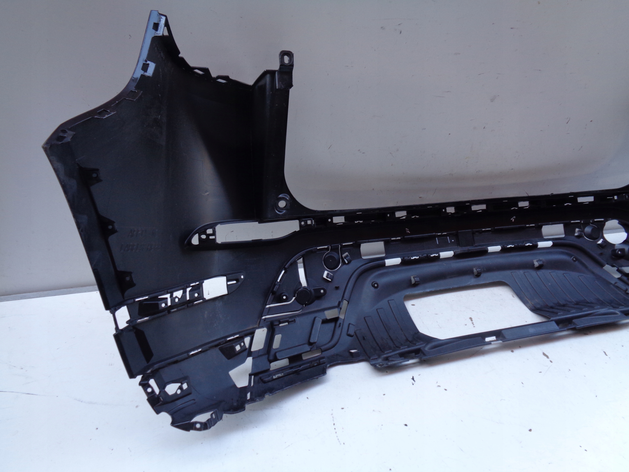 bumper rear RANGE ROVER EVOQUE II 19- DYNAMIC NR 40811