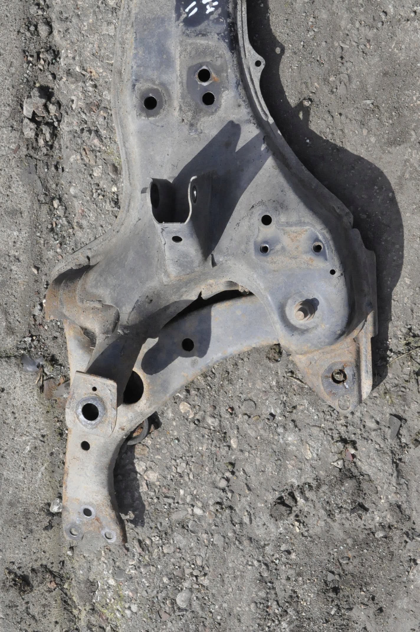 TOYOTA RAV 4 II SANKI ZAWIESZENIA WÓZEK Typ samochodu Samochody osobowe