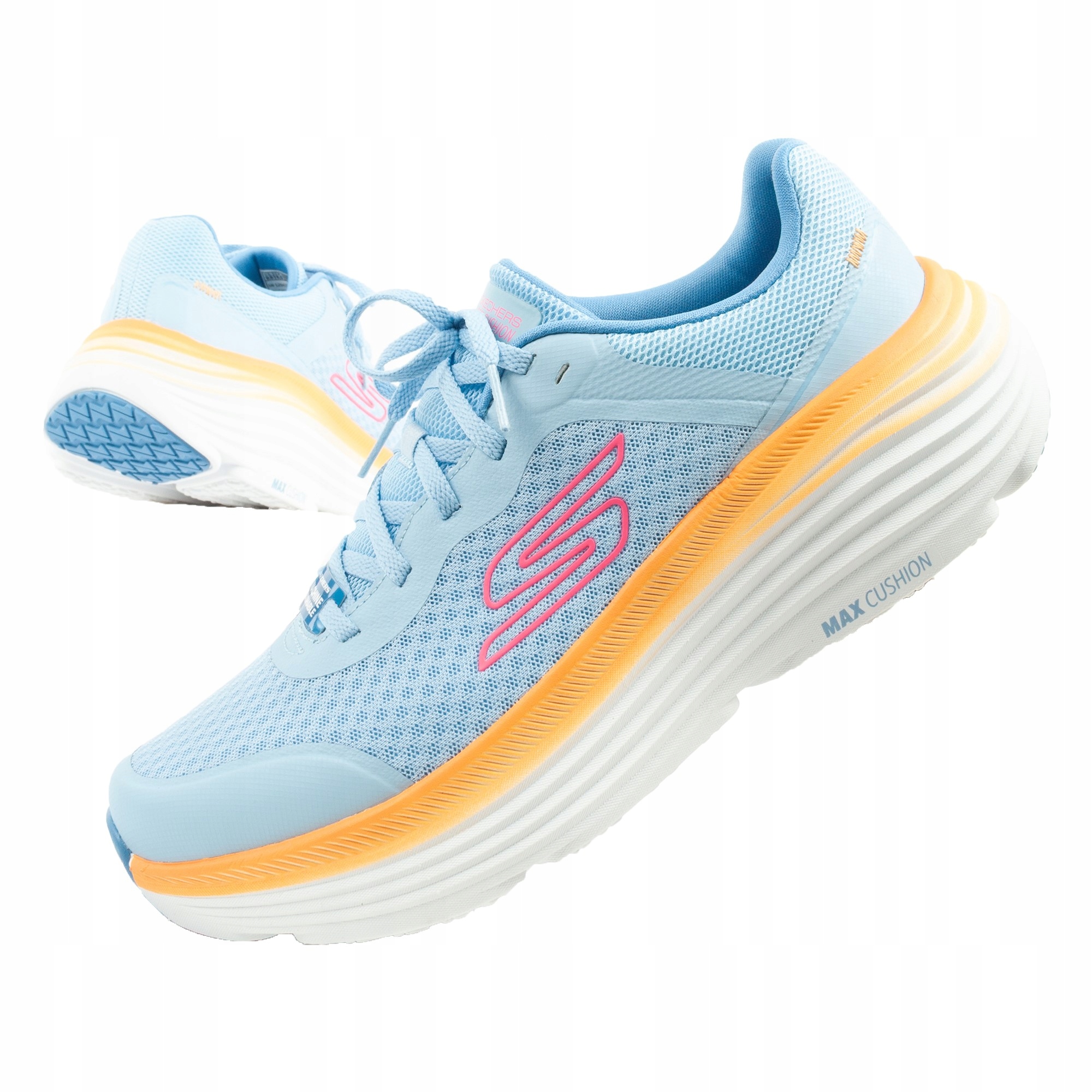 Dámské sportovní boty Skechers Max Cushioning vel. 40 na běhání