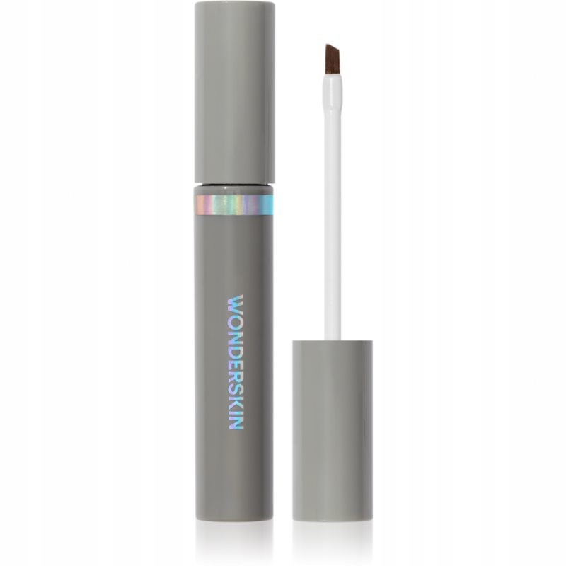 Wonderskin Eyebrow Tint Dlouhotrvající Barva na obočí tmavě hnědá