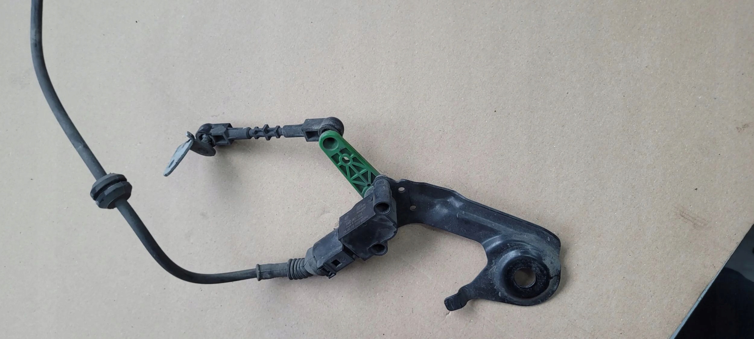 S6 C7 4G LIFT A6 Sensor POZIOMOWANIA lichte links heck S7 4G A7