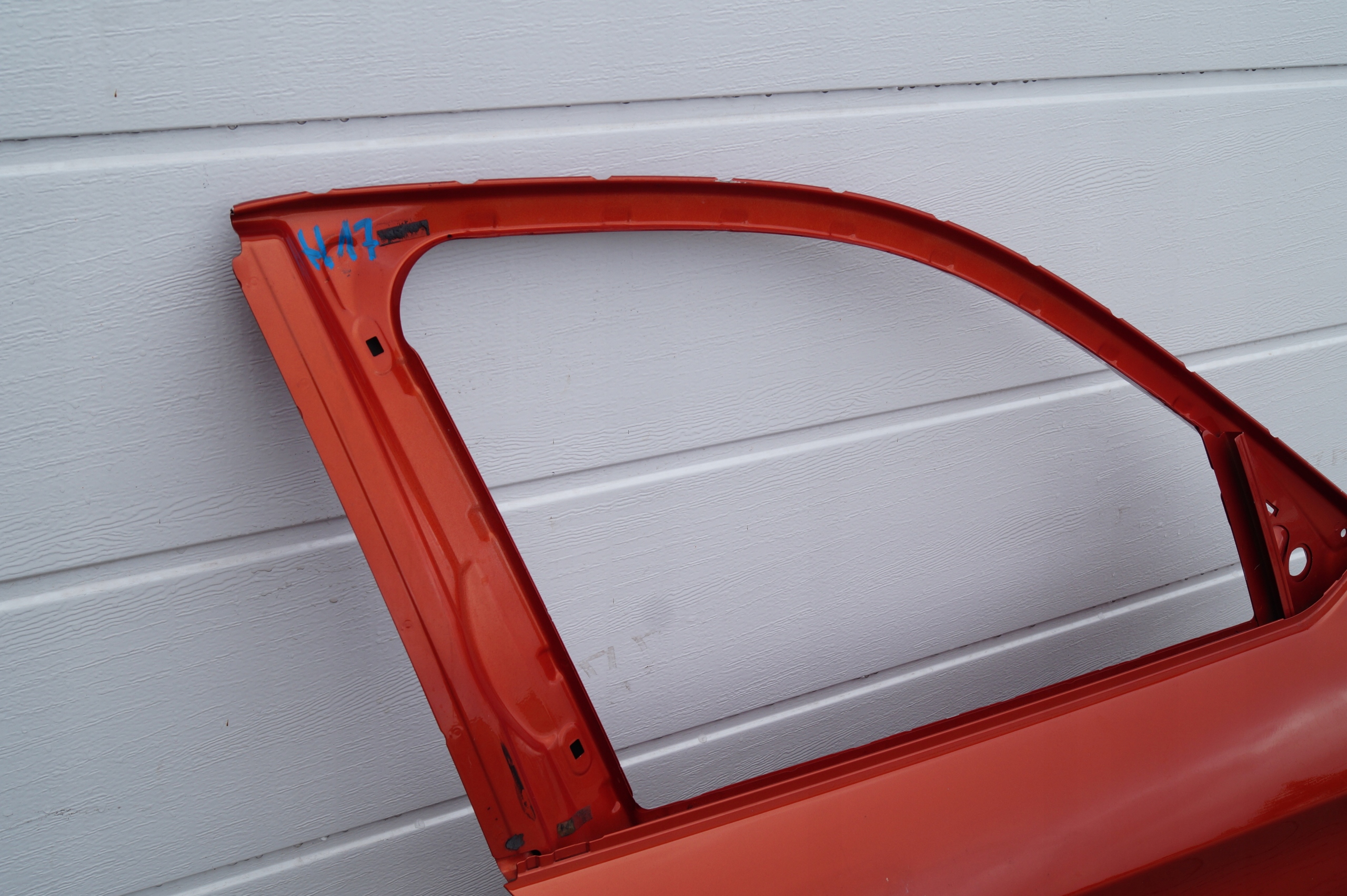 door front front right BMW X1 E84 09-15