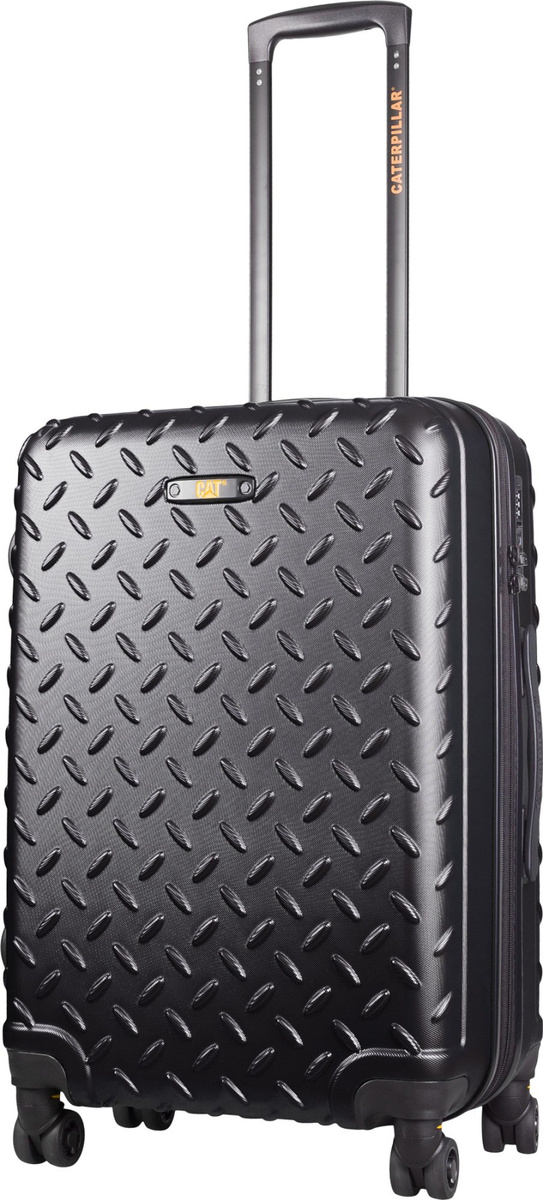Walizka średnia Cat Caterpillar Industrial Plate
