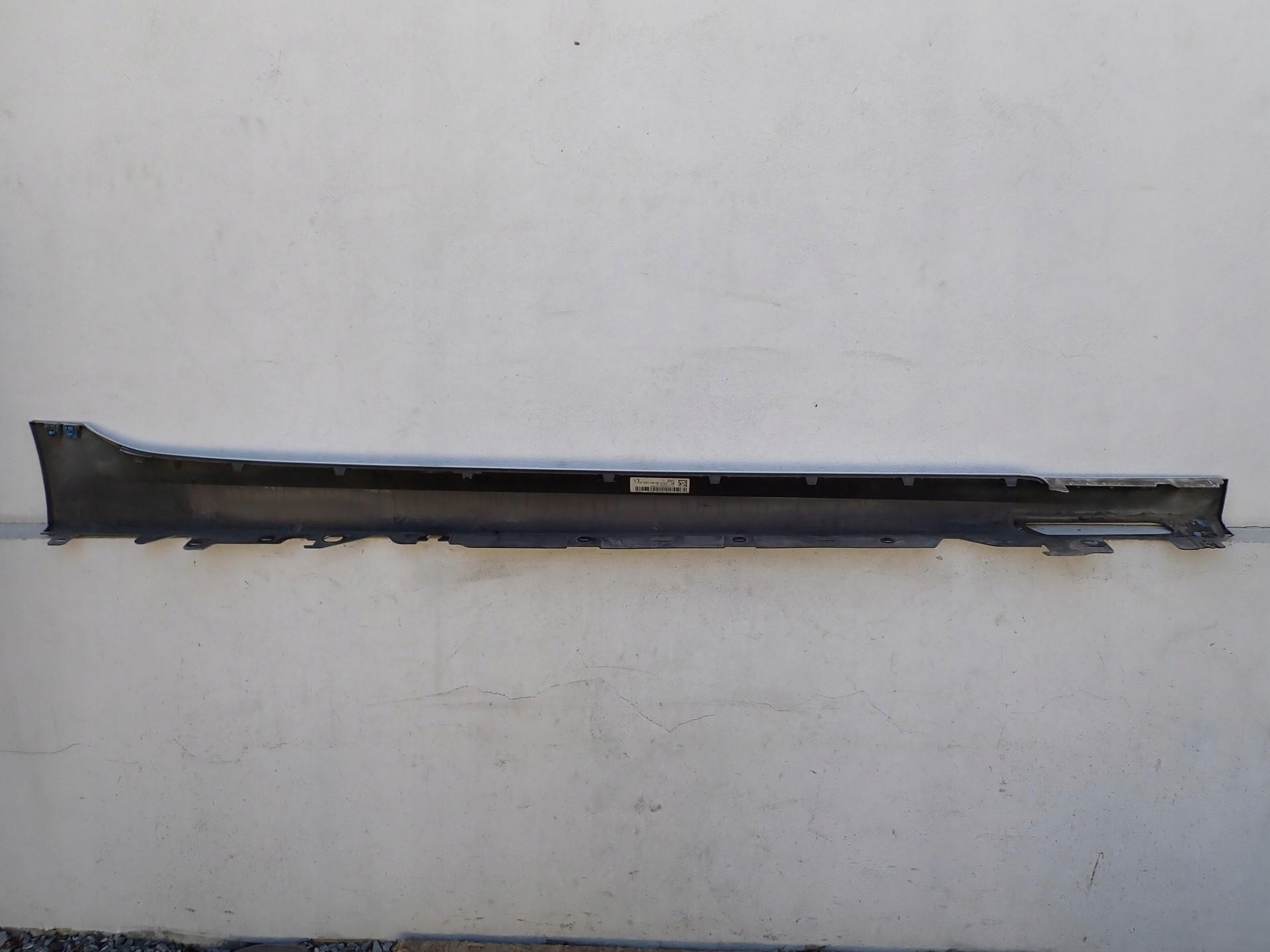 left moulding threshold threshold left BMW 3 III G20 G21 M PAKIET 2018