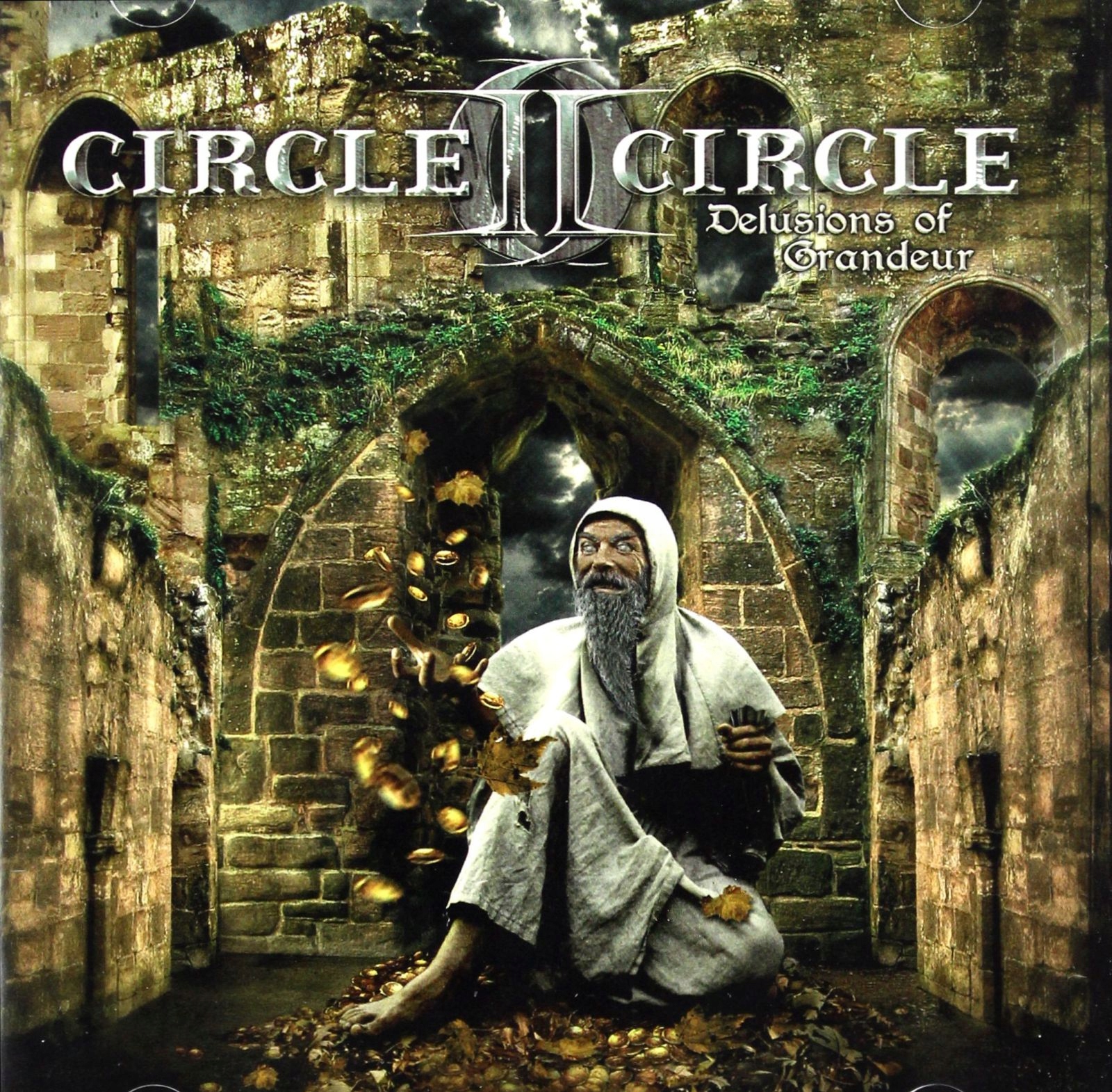 

Circle II Circle: Delusions Of Grandeur