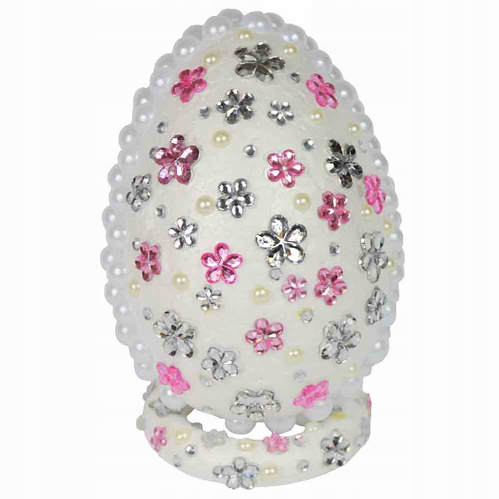 Stroik Wielkanocny Jajko Ozdobne Wiosna Jajka