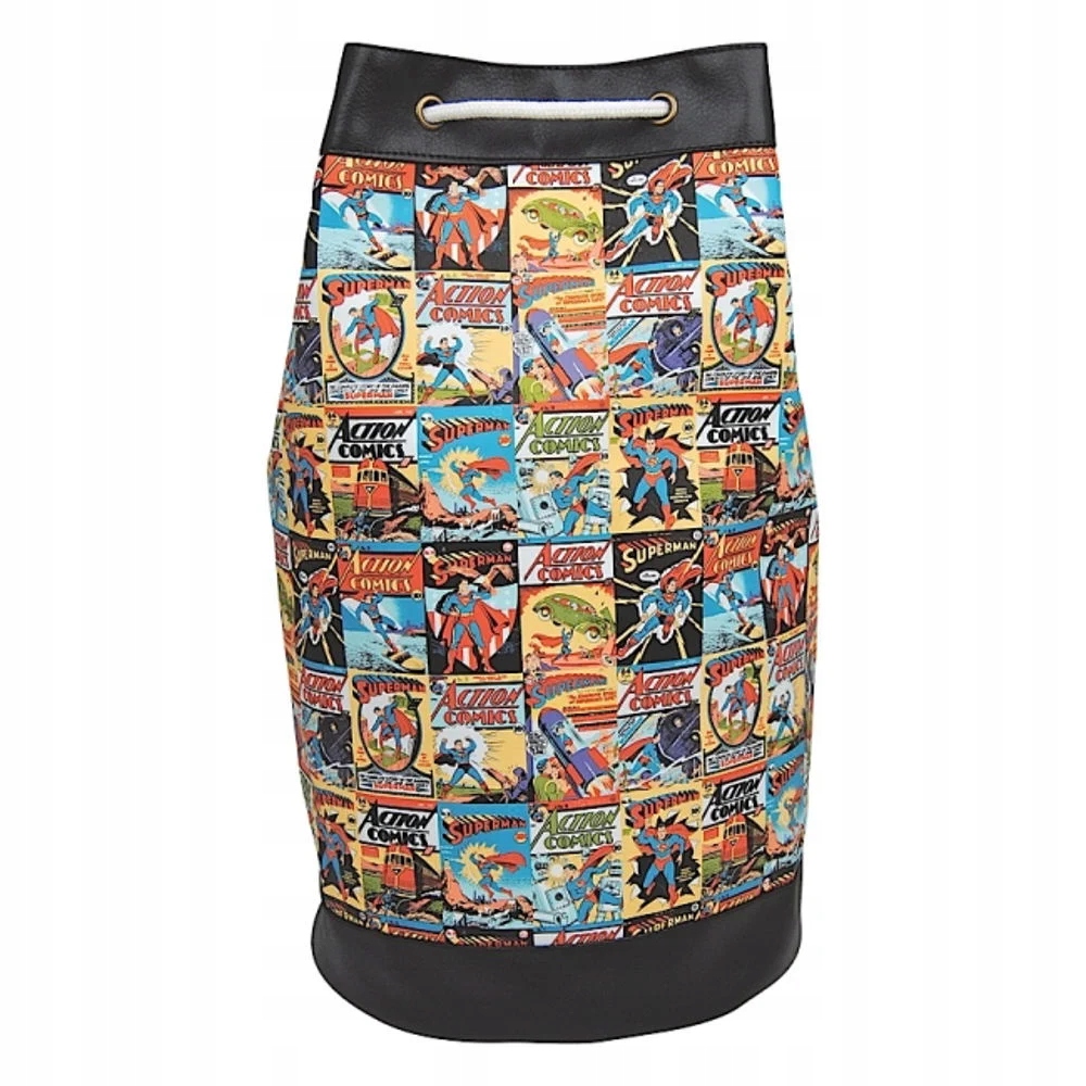 DC Comics Taška přes rameno obal komiksu Superman 35 cm