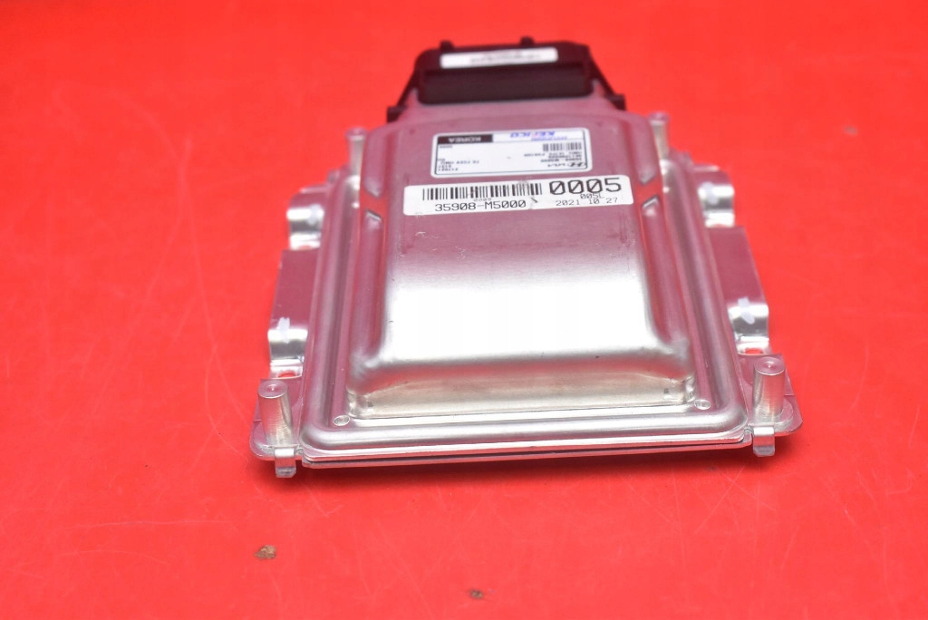 control unit module 35908-M5000 9011080005 HYUNDAI NEXO 161 KM 18