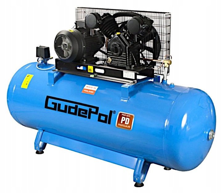 KOMPRESOR GUDEPOL SPRĘŻARKA PD 75/270/900