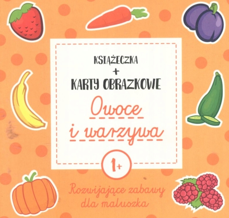 Ksiązeczka Karty obrazkowe Krzysztof Minge, Natalia Minge