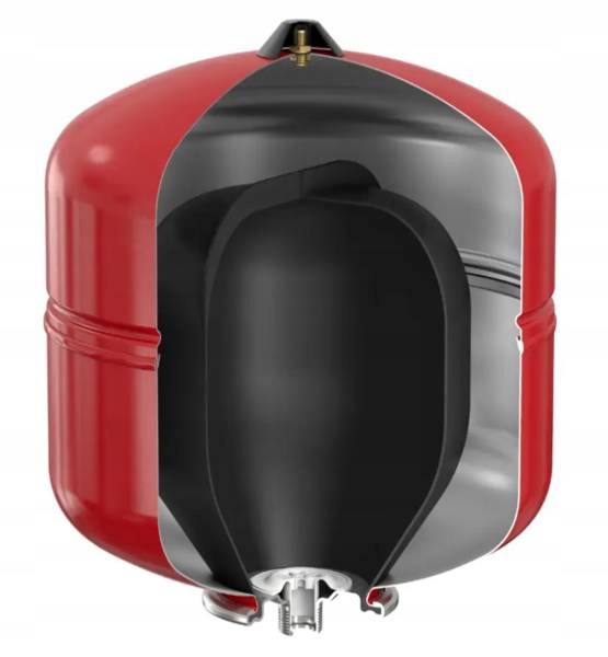 Flamco Baseflex 8/1,5, 6 bar, naczynie wzbiorcze do c.o.