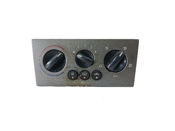 OPEL MERIVA A LIFT Unite commande clima Bouches buses 13215936