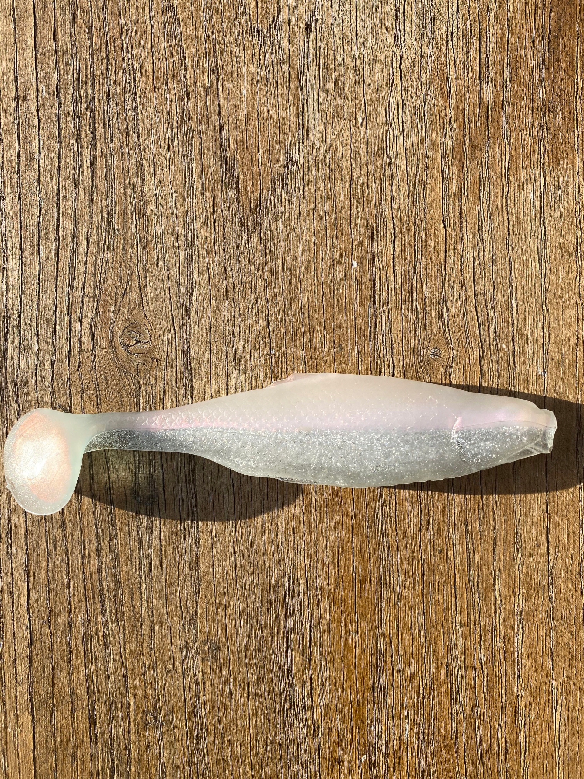

Guma Realistic Shad Matusiak Płoć 12cm Kameleon