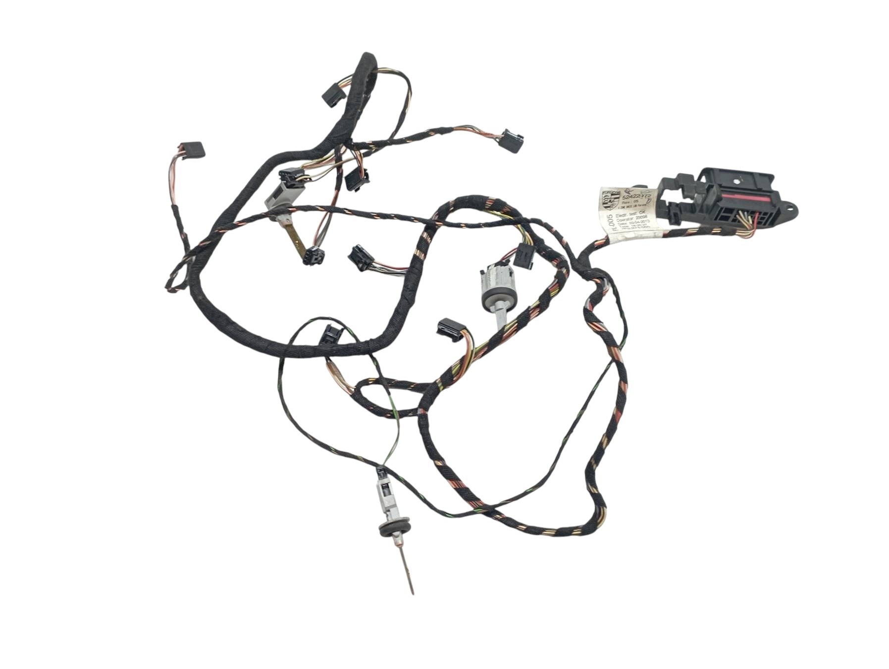 bundle of the heating 7P5971565 Porsche Cayenne II (2010-2017)