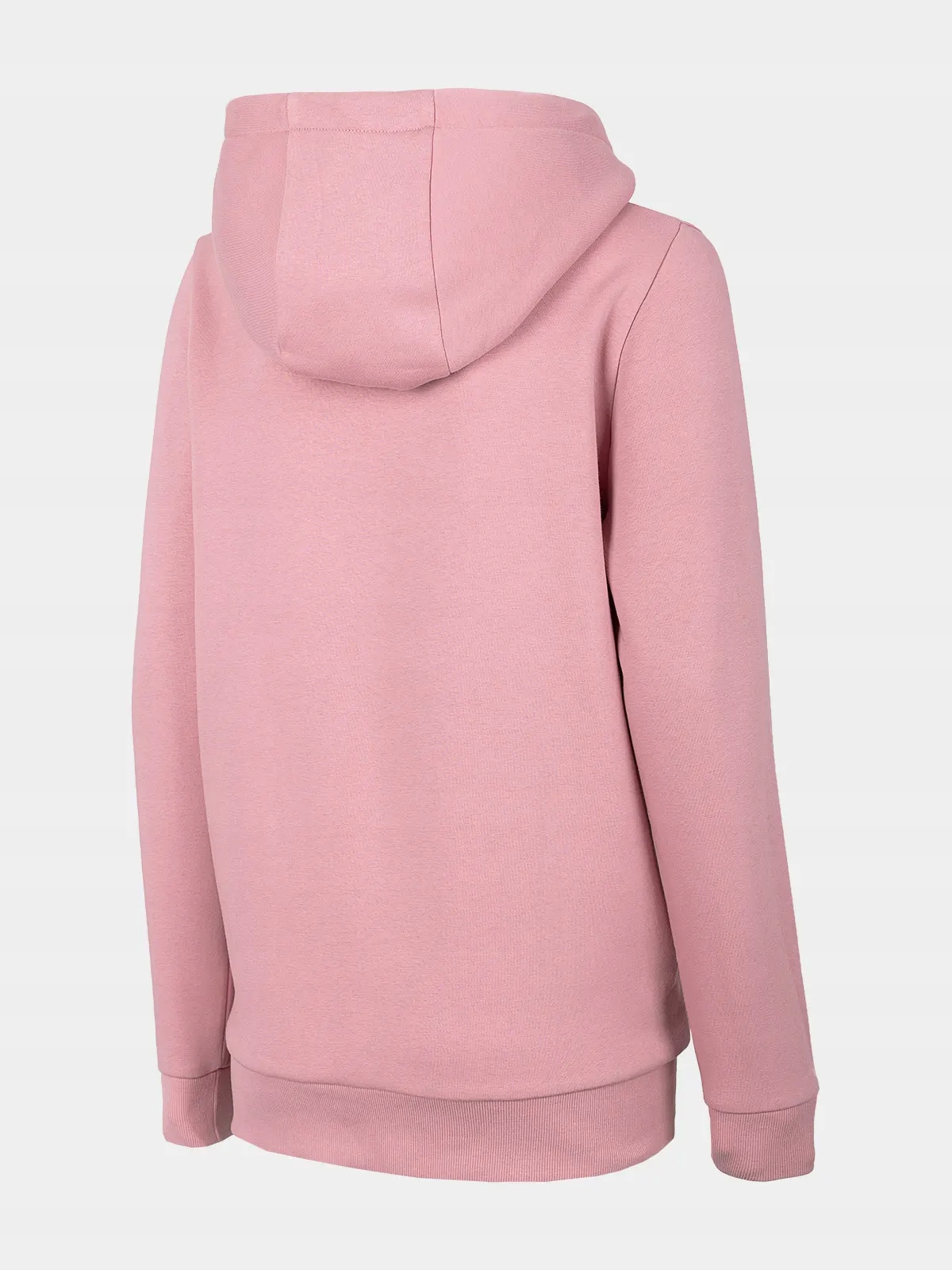 BLUZA DAMSKA 4F SPORTOWA Z KAPTUREM BAWEŁNIANA SS23F372 Nazwa koloru producenta 56S