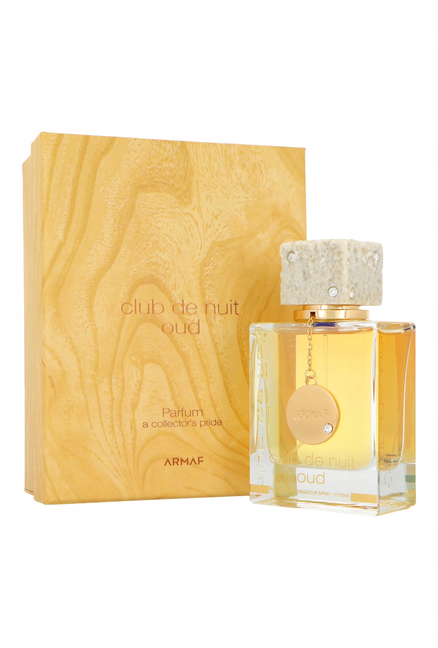 Armaf Club De Nuit Oud Parfum 105ml Limited Edition Special Box