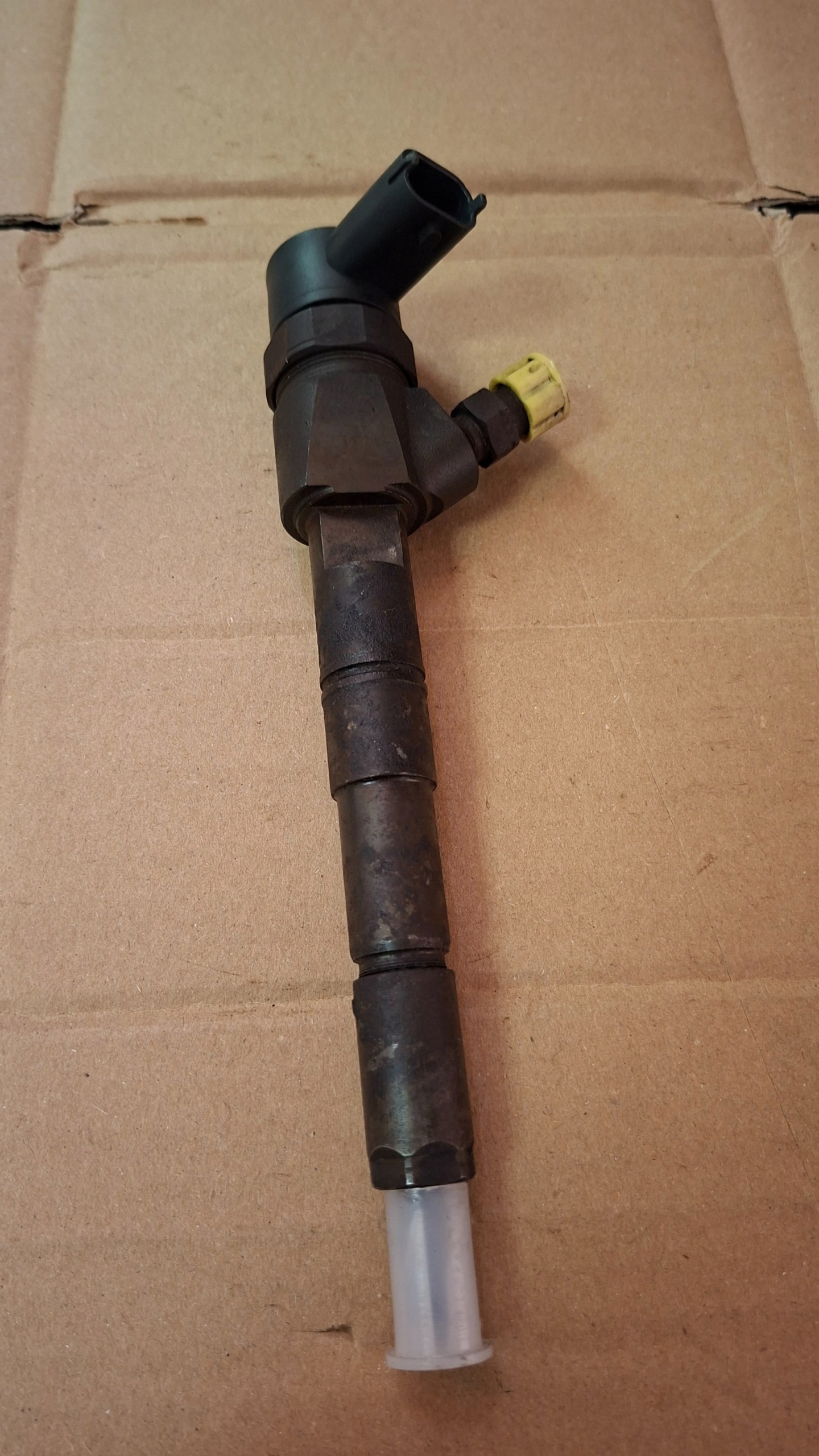 injector OPEL 2.0CDTI BOSCH 0445110327 WYDRUK