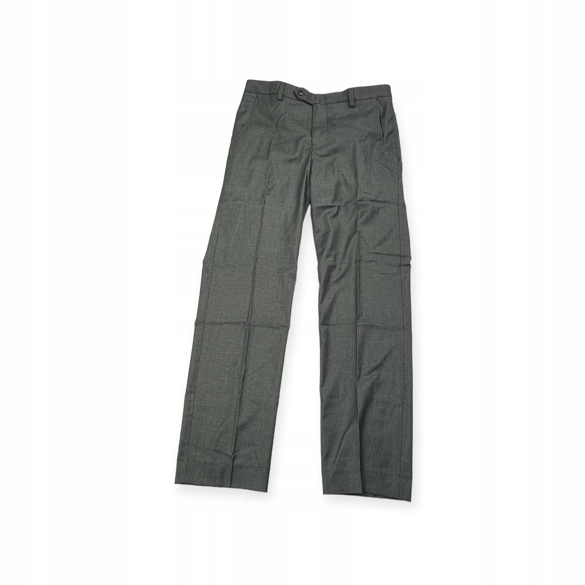 Elegantní pánské oblekové kalhoty velikosti S