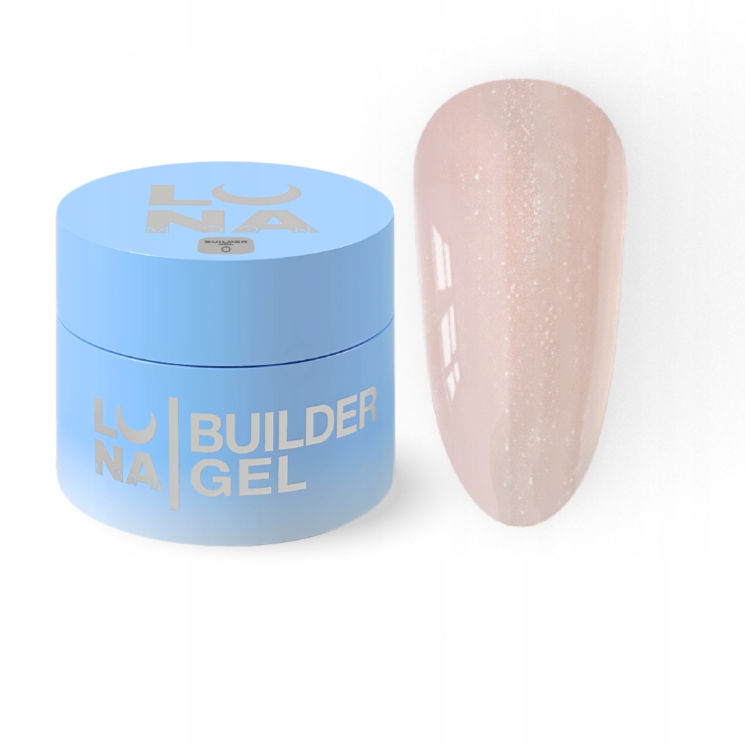 Lunamoon Shimmer Gel nr 2