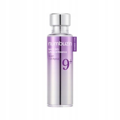 Numbuzin No.9 Nad Bio Lifting Essence 50ml Liftingująca Esencja Anti-Age
