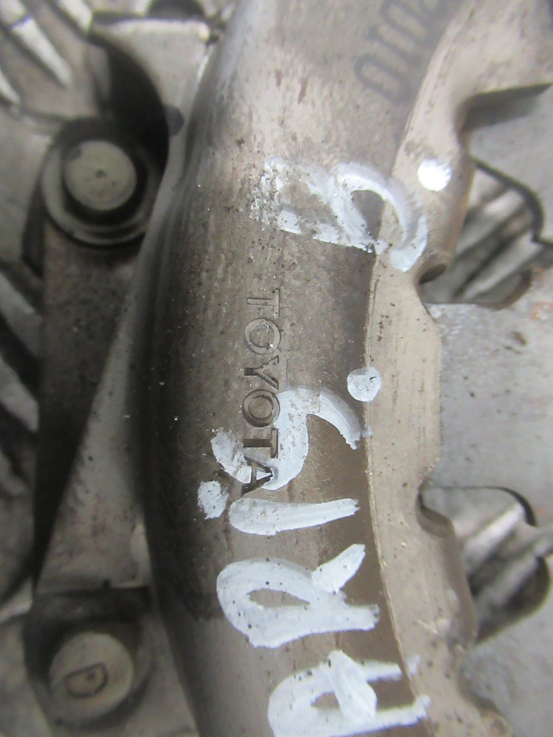 de pression Embrayage TOYOTA YARIS 1 1.0 B