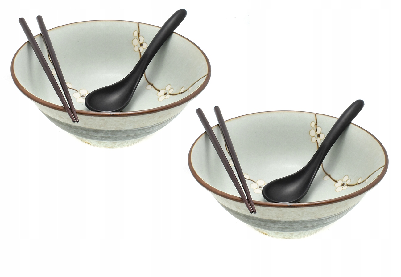 

Komplet misek Ramen Soshun 22 cm [7051101]