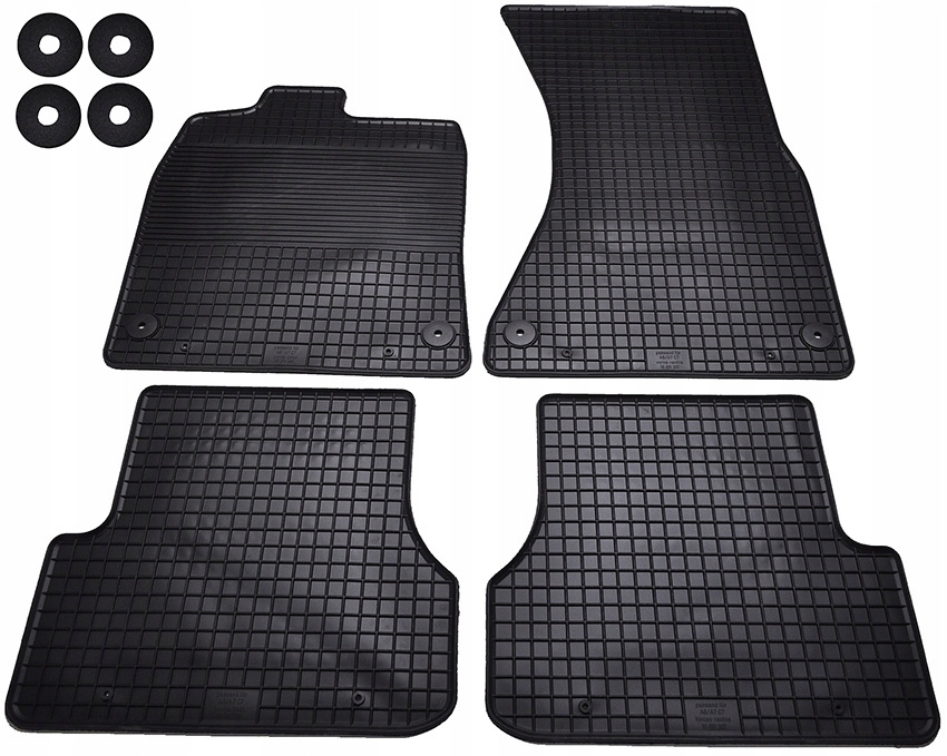 

Dywaniki gumowe Audi A6 C7 A7 2011-2018 Oryginalne