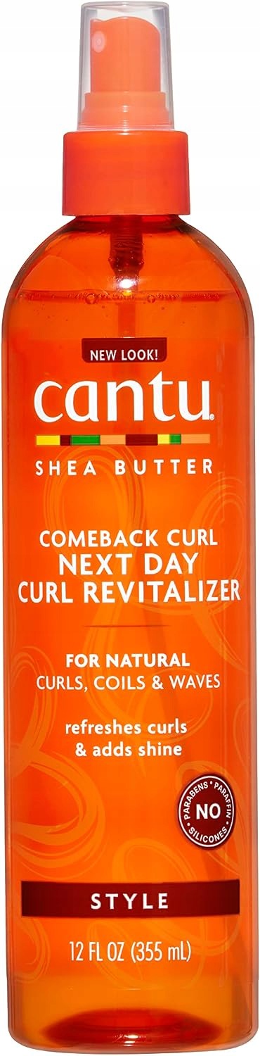 Cantu Shea Butter Sprej Na Kadeře 355 ML