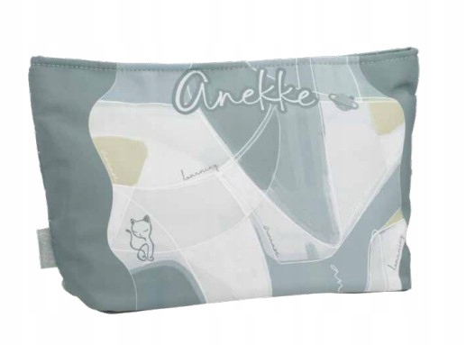 duża stylowa kosmetyczka damska Anekke 42484-321 Sophia Auralis