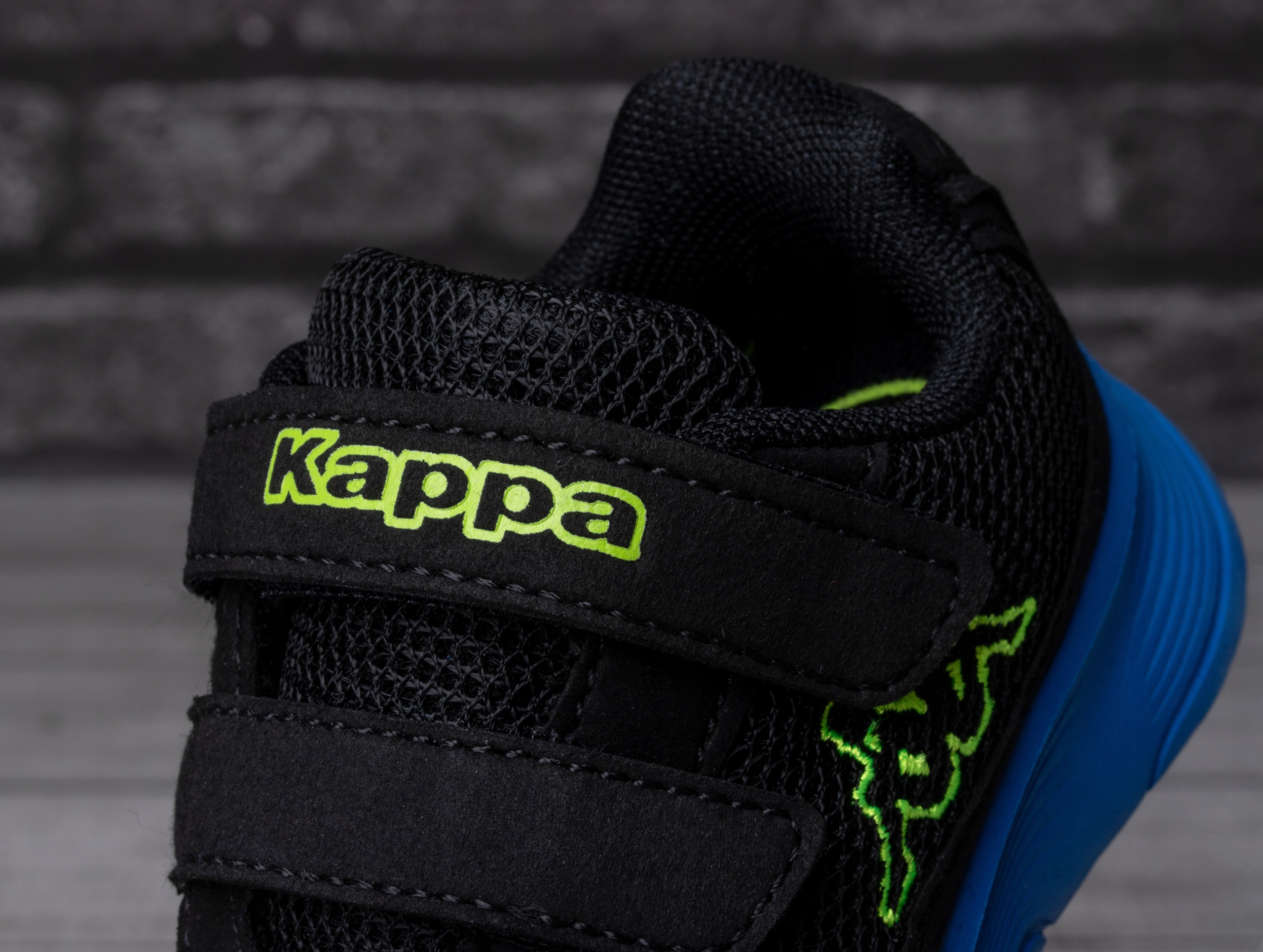 Buty, sneakersy dziecięce Kappa 280009BCM 1160 Płeć chłopcy dziewczynki