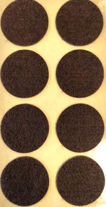 

Podkładka Meblowa Samoprzylepna Filc 38mm 8 szt
