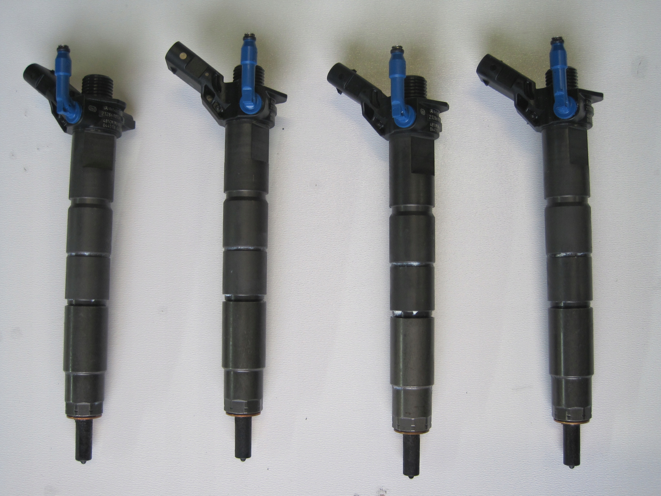 Einspritzdüse Einspritzdüse MERCEDES GLC 2,0D 23R A6540700400 0445118040