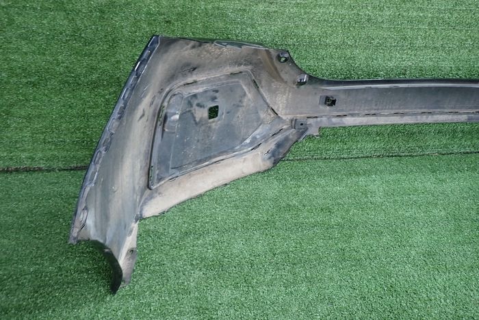 HONDA CIVIC XI 17- HB bumper rear rear part