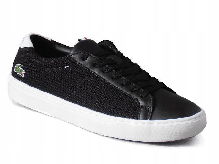 

Buty Lacoste L.12.12 Light Black (L312) r. 42