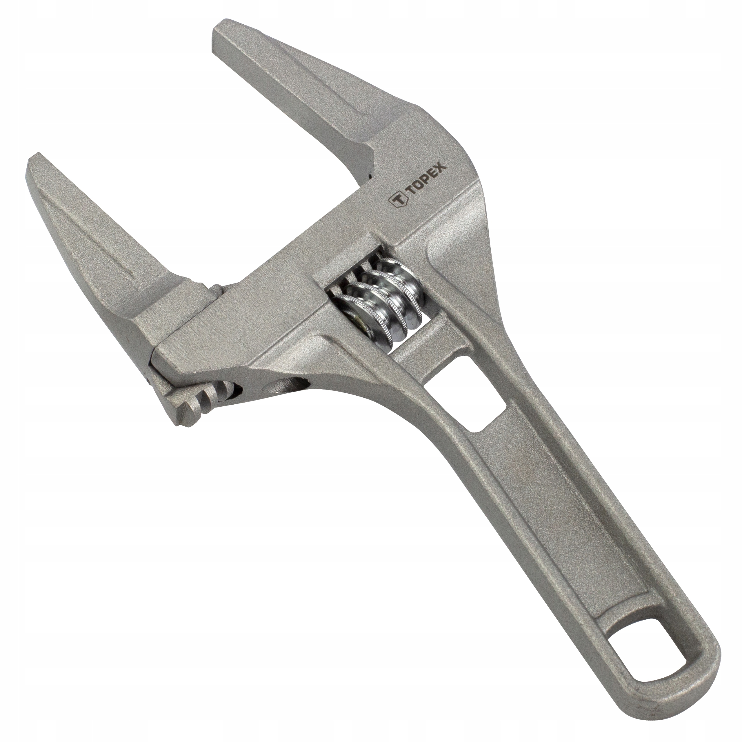 

Topex Klucz nastawny aluminiowy 0-70mm 200mm