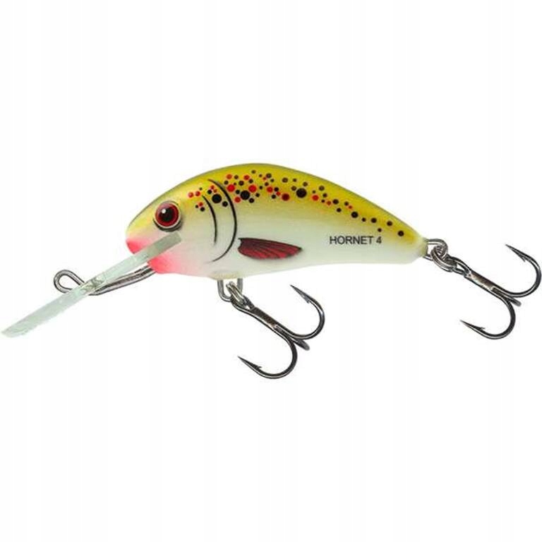Salmo Wobler Hornet Float 4cm Ayu