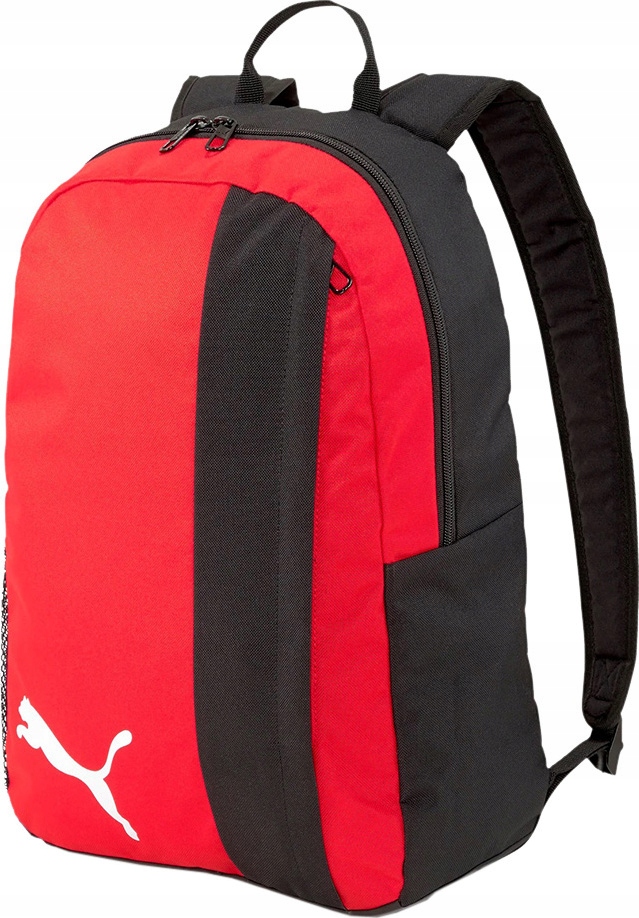 Batoh Městský Puma Teamgoal 23 Backpack Červeno-černý