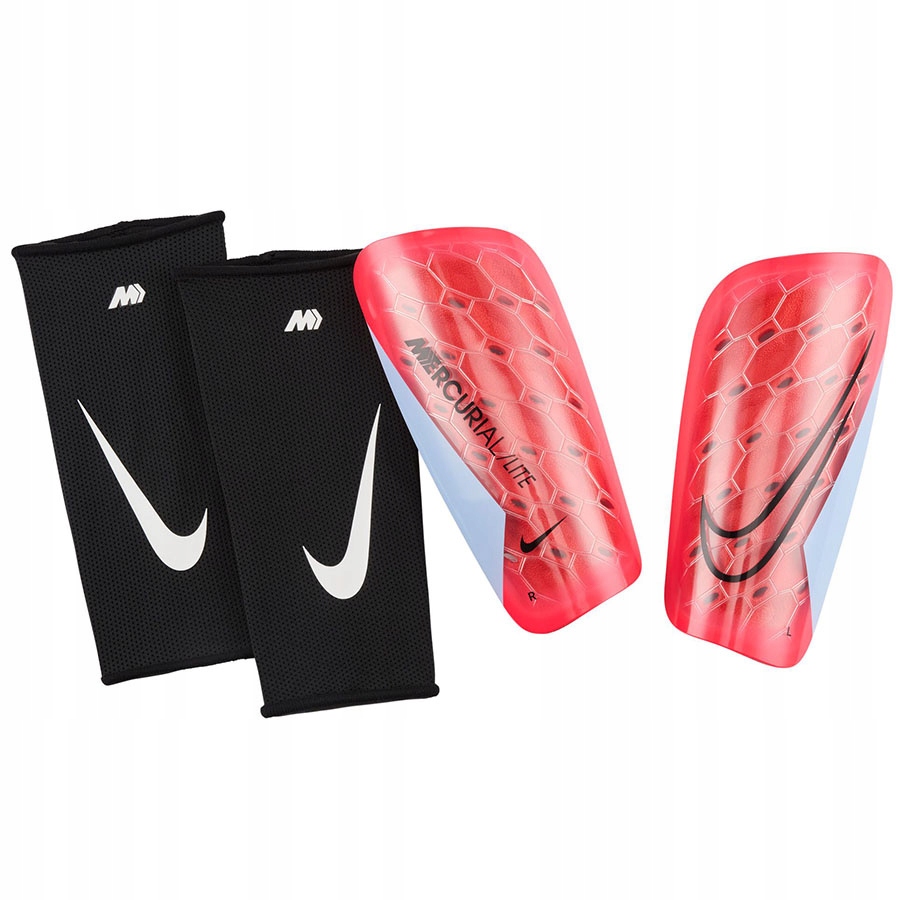Ochraniacze Piłkarskie Nike Mercurial Lite DN3611-636 (160cm-170cm) r. M