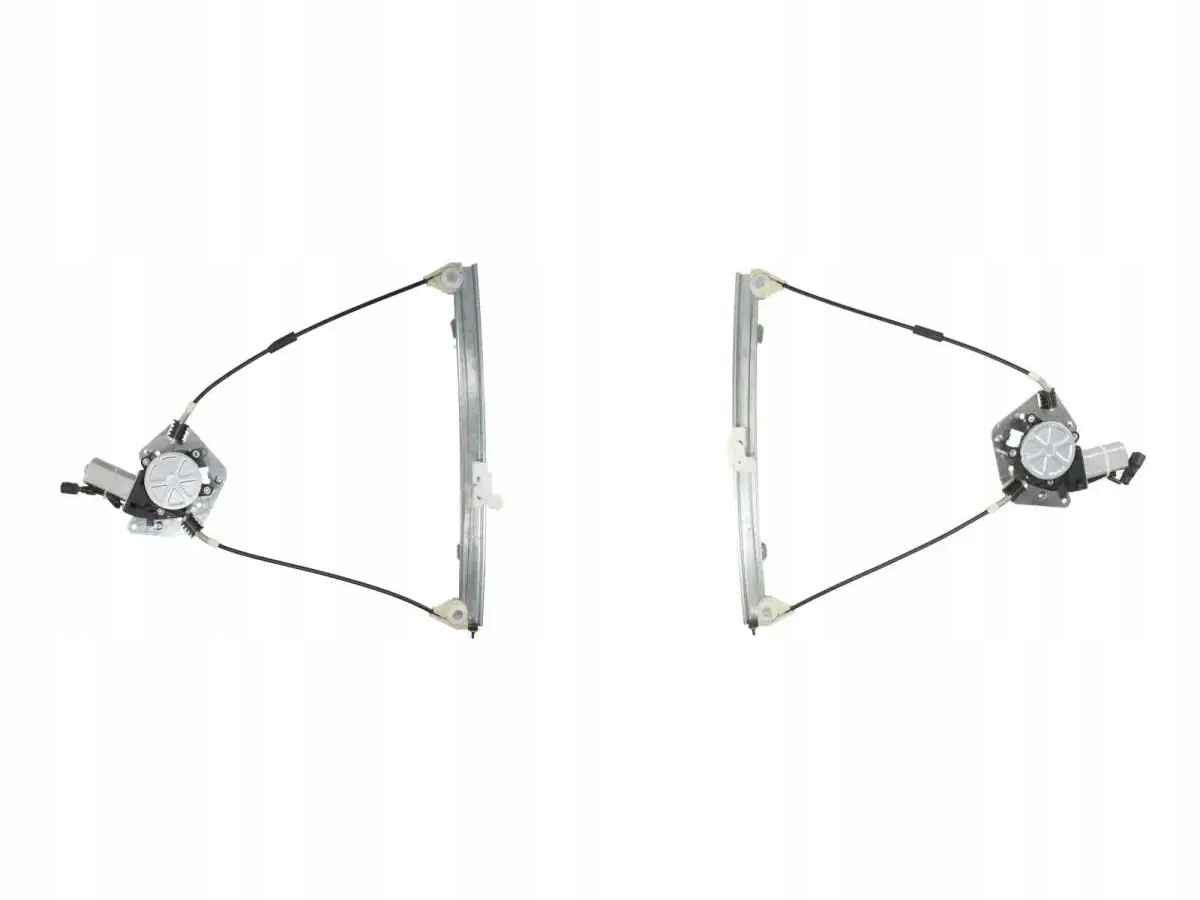 2x Podnośniki szyb BLIC PRZÓD L+P do RENAULT MEGANE I