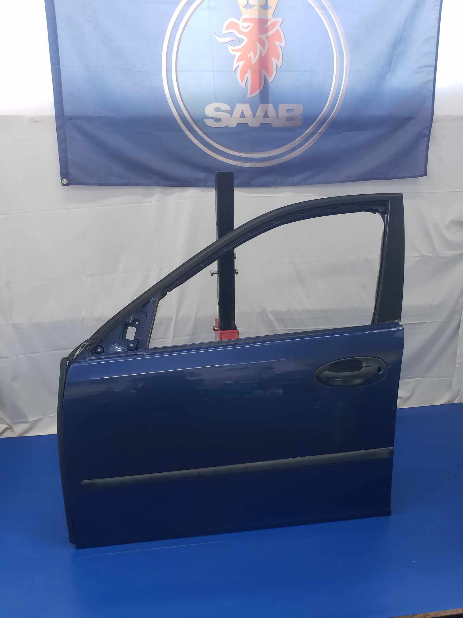 door left front 02-07r. SAAB 9-3 II 93 OE colour 264