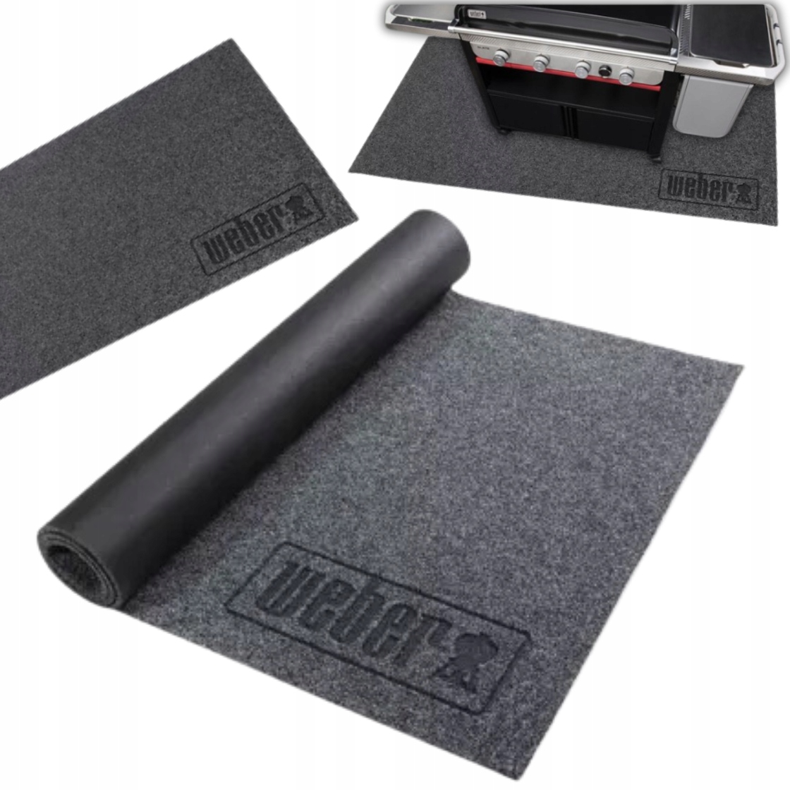 Ochranná podložka na podlahu XL Weber 3400134