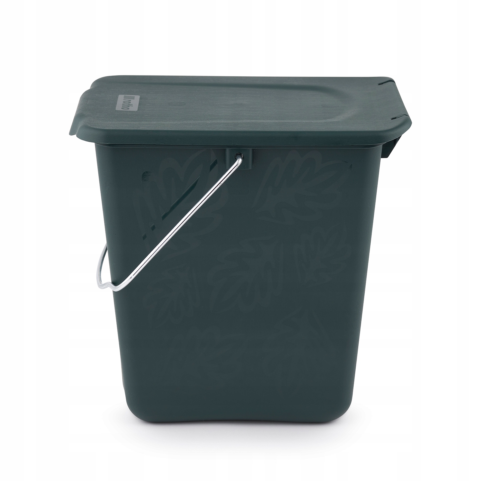 Virtuvinė komposto dėžė, 7 l