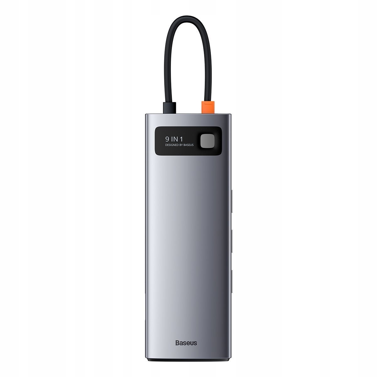 

Hub 9W1 Baseus Usb-c 3XUSB Hdmi Usb-c RJ45 Microsd