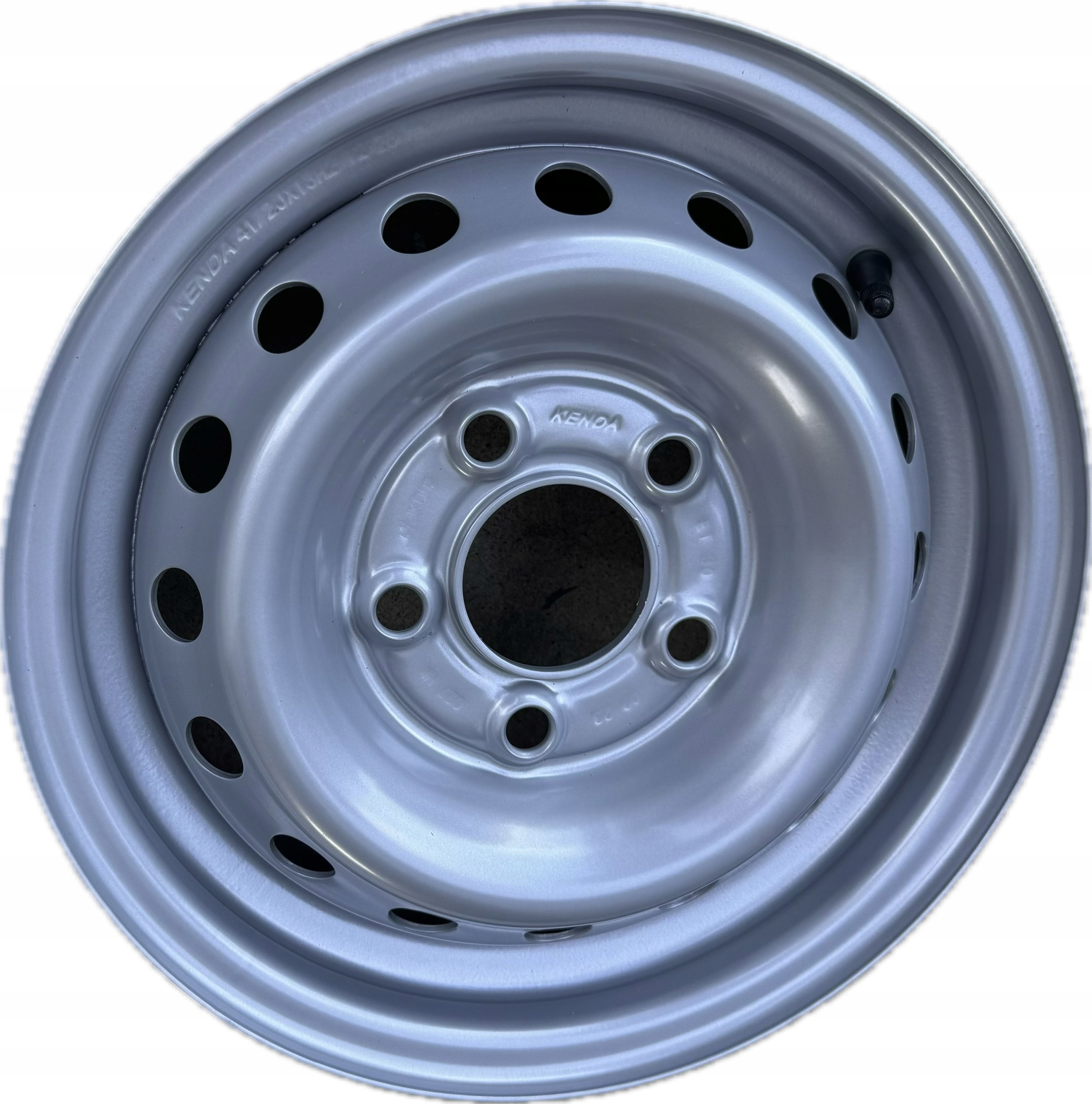 1 x 13“ 13 zesílený ráfek 5x112 pro odtahovku ET30 4,5J 66,5 mm