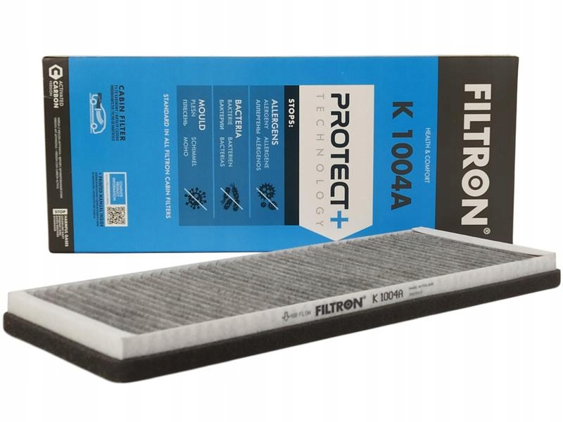 

Filtron Filtr Kabinowy K1004A Audi Vw K 1004A