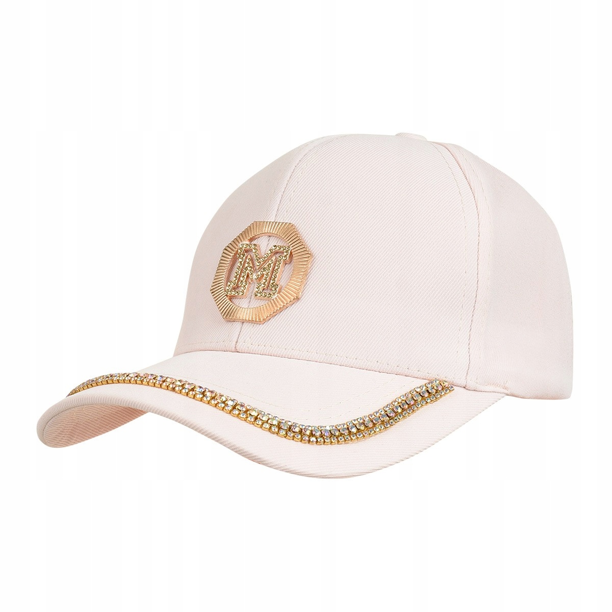 

Czapka z daszkiem baseballówka damska regulacja