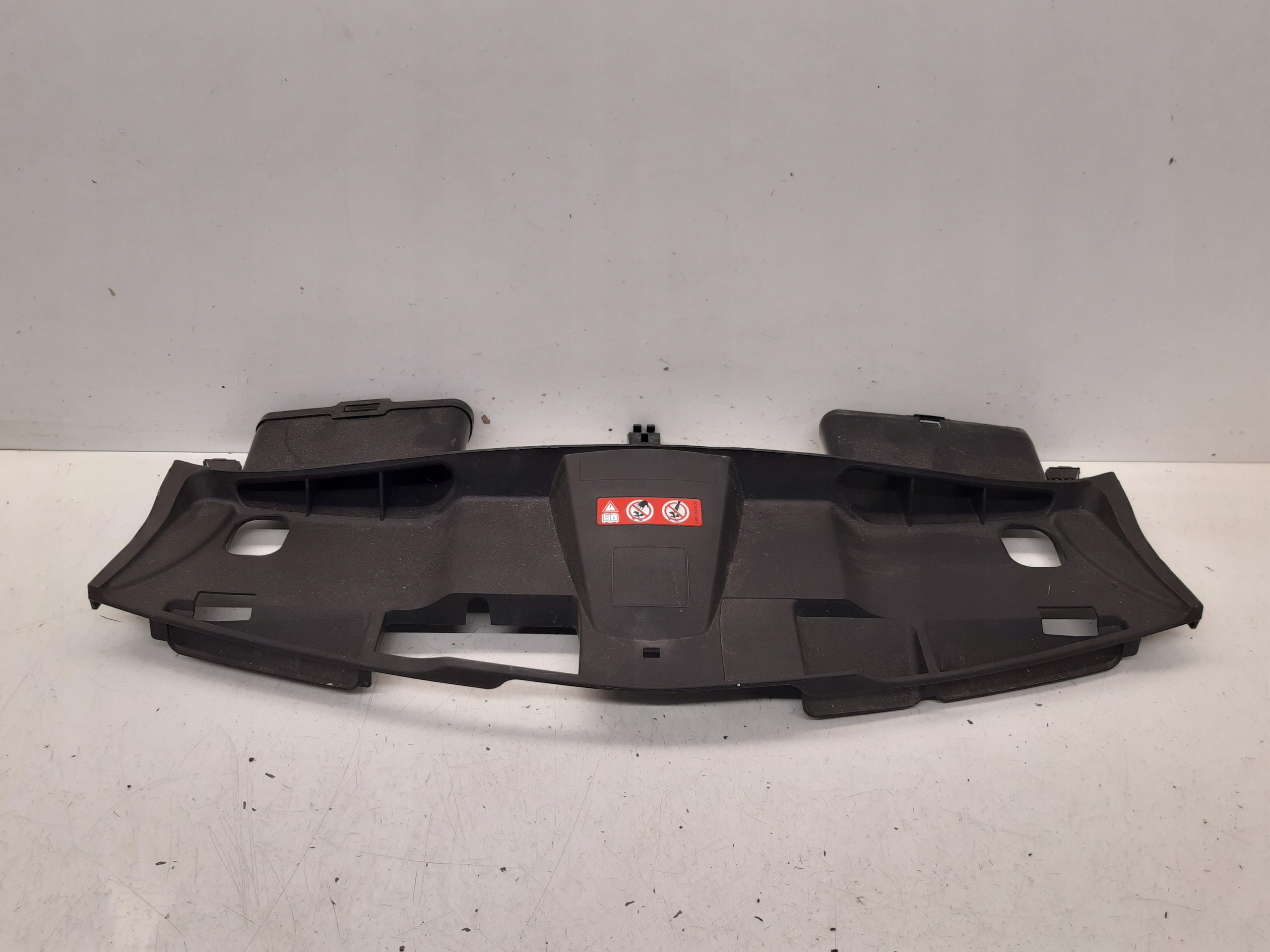 Blende Abdeckung gurt oben 2125000255 Mercedes W212